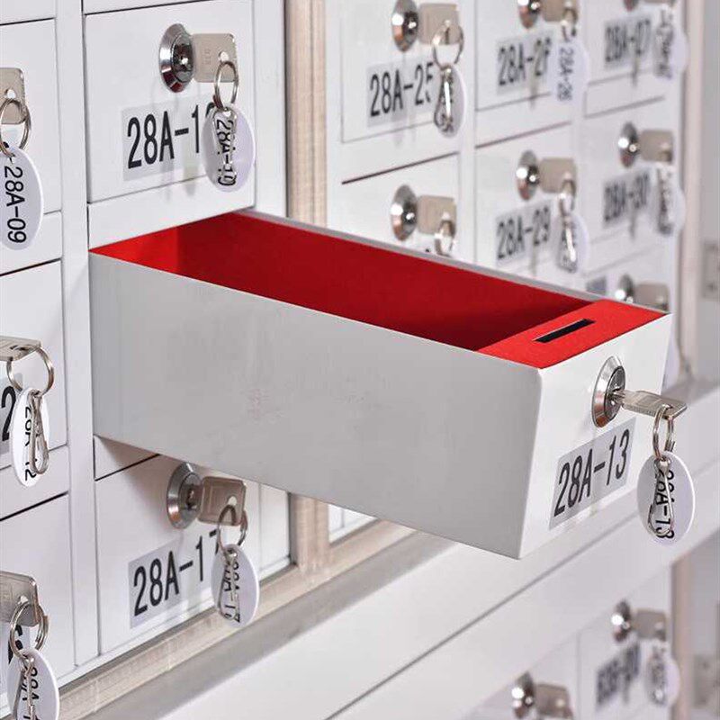 极速凝盛手机萤幕蔽柜电子产品存放柜考场专用手机柜手机讯号物理