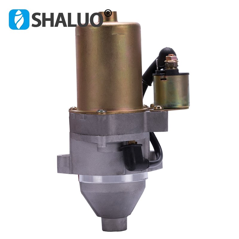 high quality QDJ112 182F 188F 0.4kw Gasoline Engine Starter