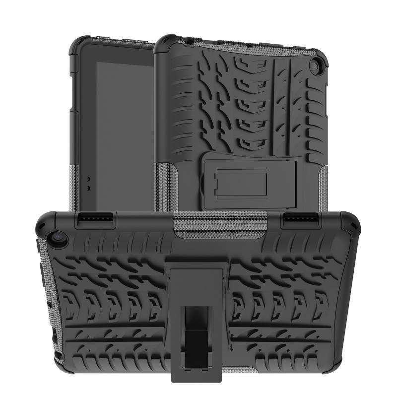 适用 FIRE HD8 2022平板保护hd8plus二合一支架防摔保护壳