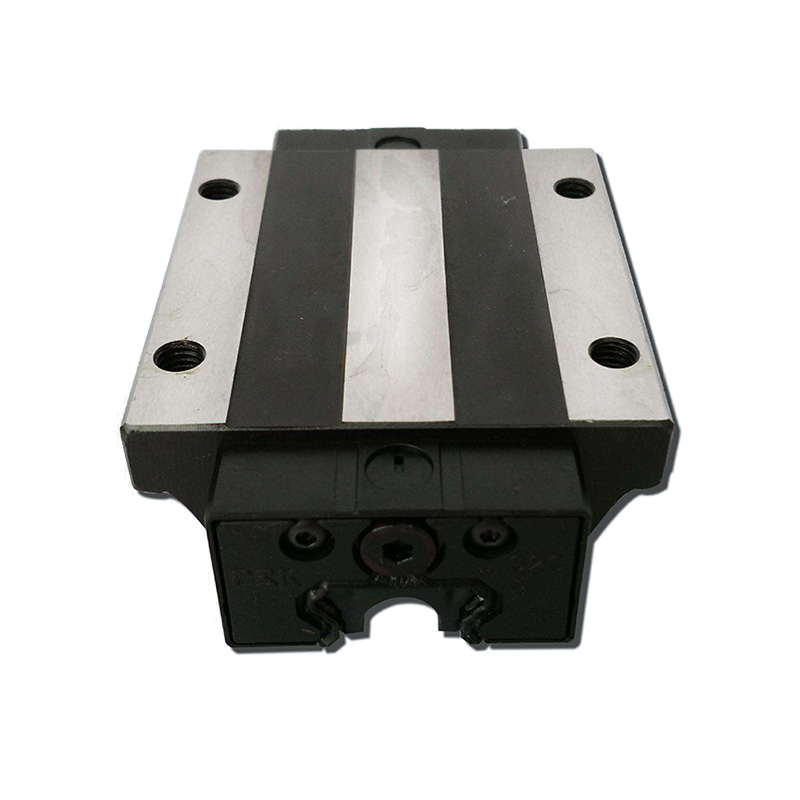 国产直线导轨滑轨HGH/HCW15/20/25/30/45ca/cc线轨滑块方型法兰型