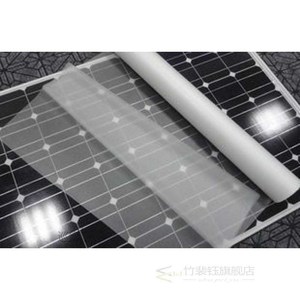 1000mm width Solar EVA Film For Soar Panel encapsulation CE