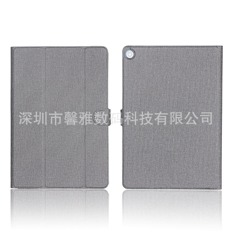 适用Chromebook Duet保护套CT-X636可用键盘三折磁吸平板壳