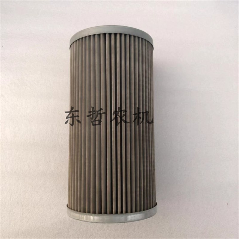 东方红1504拖拉机件旋转式管路过滤器直径110高220内孔44滤清器滤