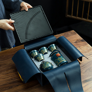 中秋伴手礼品商务公司送客户员工实用定制创意礼盒高端随手小礼物