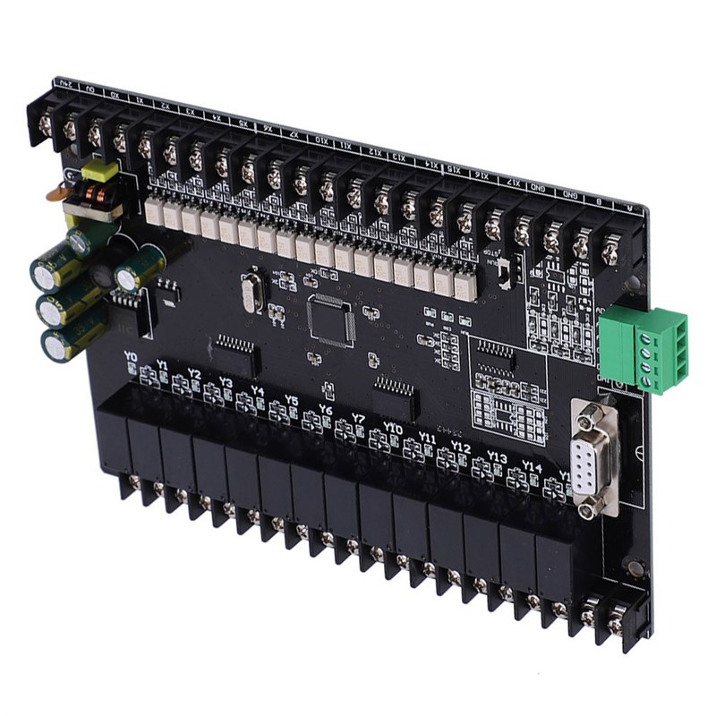 PLC Programmable Logic Controller FX1N-30MR-3N Module Indust