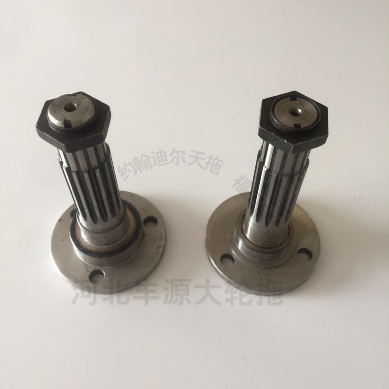 一拖东方红804 904拖拉机动力输出农机配件东方红动力输出从动轴