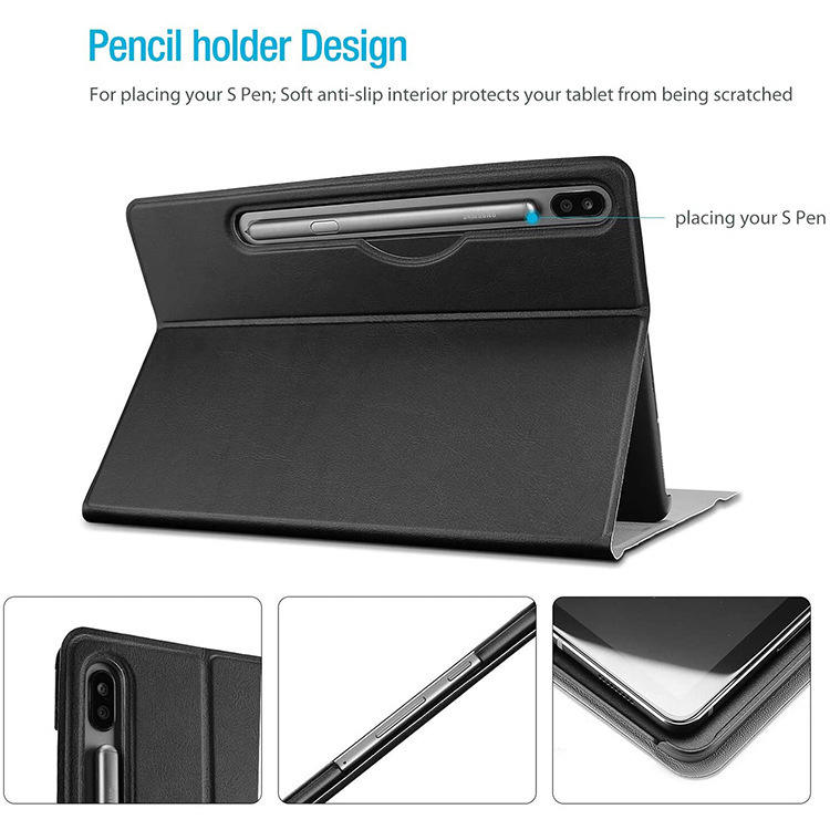 适用Tab S7 Plus蓝牙键盘平板套T970 T975/976平板保护套