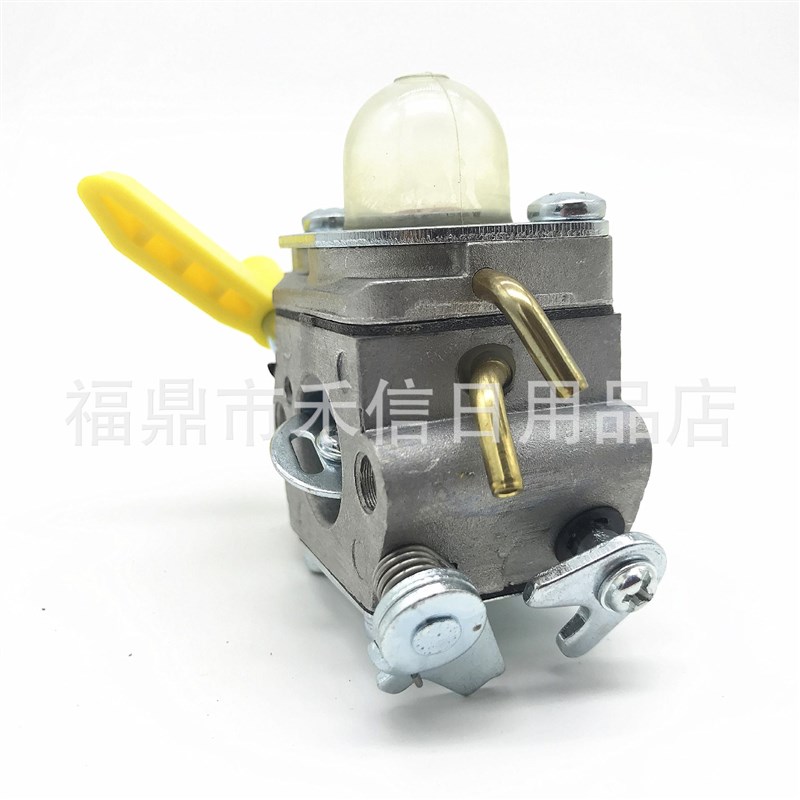 化油器C1U-H60/142B 化油器组合含配件 油管 油泡 火花塞等