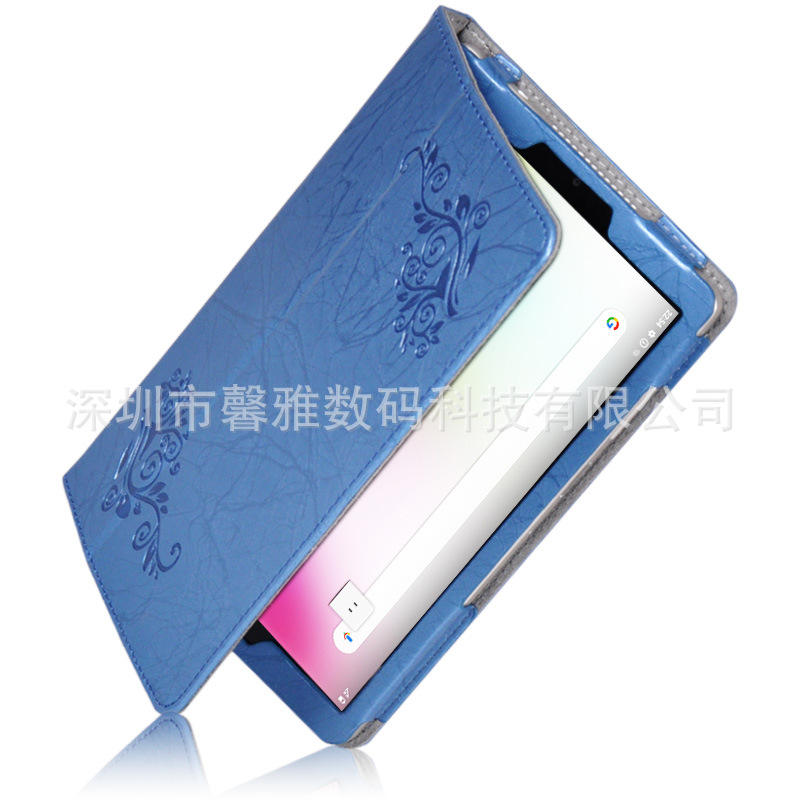适用Tab M8 TB-8705F/N保护套平板电脑8英寸8505M/X手托皮套