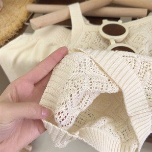 Girls Summer Clothes Sets Solid Color Clothes for Girls童装