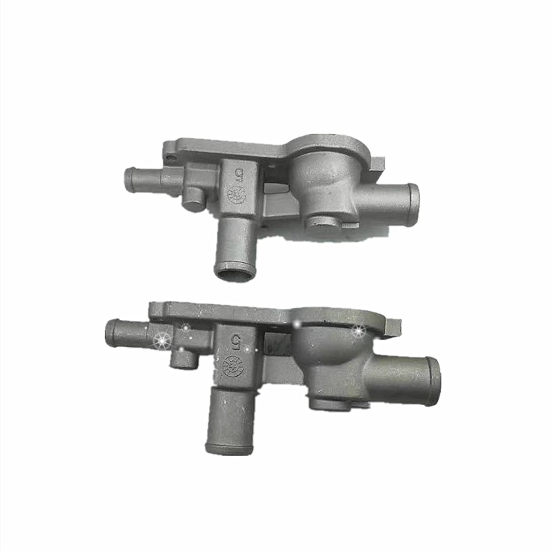 适用于比亚迪F3 F3R G3 L3 速锐 新F3节温器盖壳体 调温恒温器壳