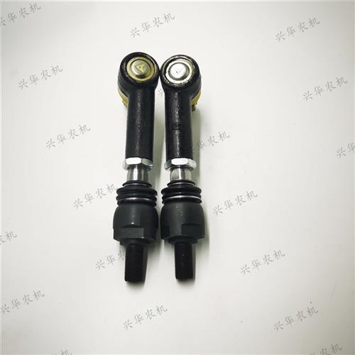 福田雷沃欧豹常发中联东方红拖拉机前桥转向球头油缸球头活接拉杆