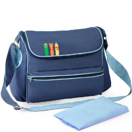 极速New Large capacity Messenger multifunctional maternity