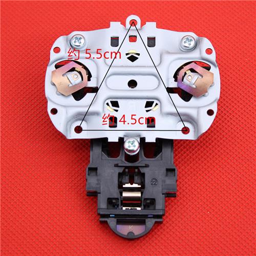 电热水壶温控器配件U1867英国进口Strix蒸汽开关U1501底座盘