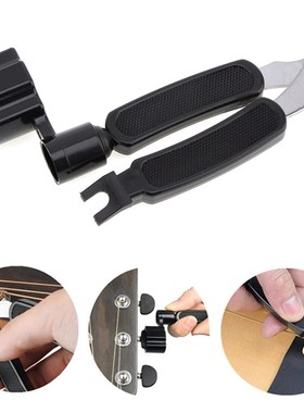 3 in 1 Guitar string changer Multifunction Guitar winder str