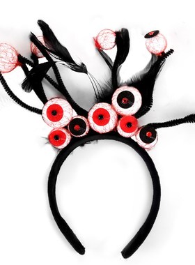 Halloween New Mouse Ears Headband Girls Festival Sequ Bow Fo