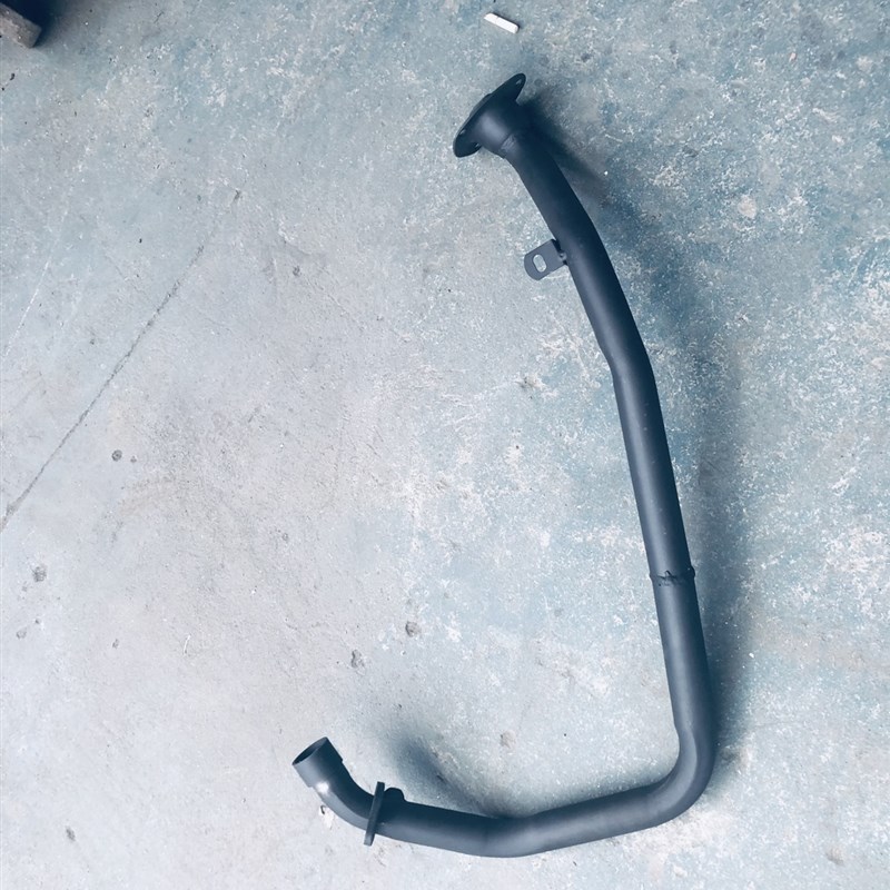 宝雕200趴赛小忍者排气管消声器新世纪地平线V6R3摩托车机车配件