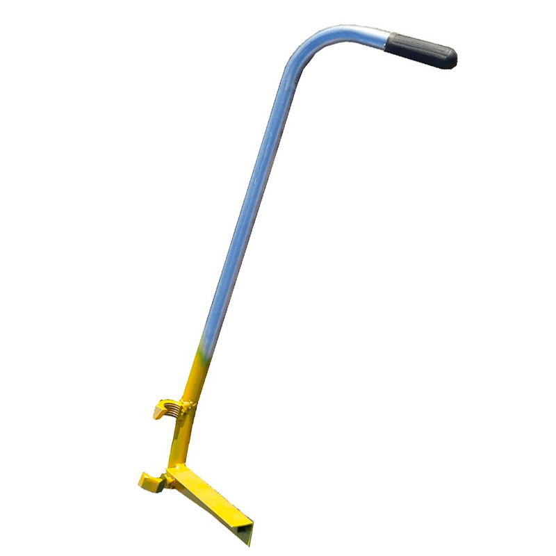 大棚插钢管神器插管打洞器拔钢管工具农用农活人工手动起管器新款