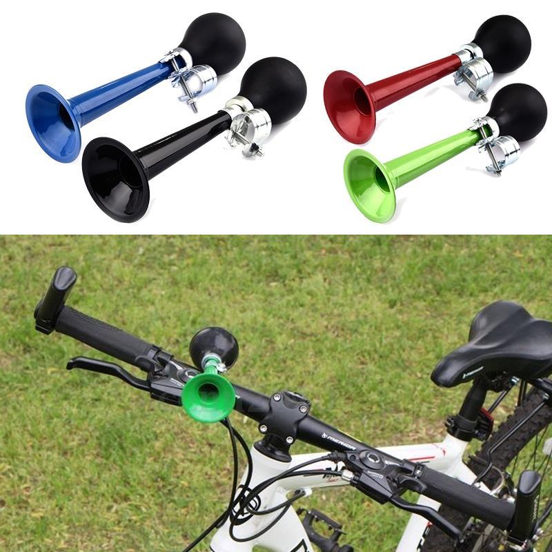 Bicycle Bike Cycling Air Horn Bell Alarm Retro Metal Twist B