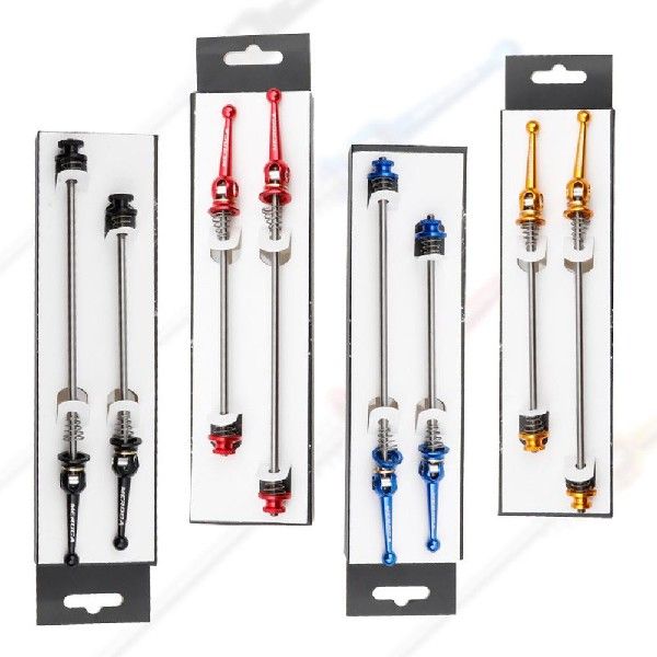 Titanium Shaft Quick Release Rod Titanium Axis Hub Quick