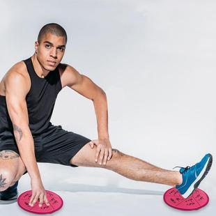 NEW 1 Pair Yoga Knee Pad Indoor Fitness Keens Cushion