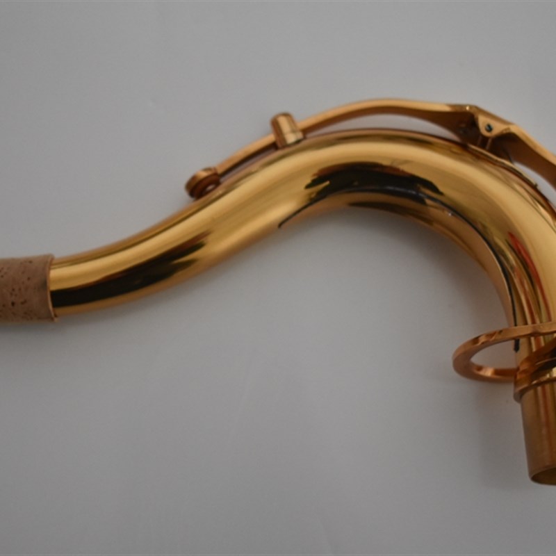 次中音萨克斯弯脖脖管嘴子练习器乐器配件维修零件