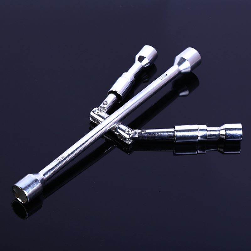 。L型轮胎套筒扳手19轮胎扳手17号套筒扳手21/22汽车换胎板手2/24