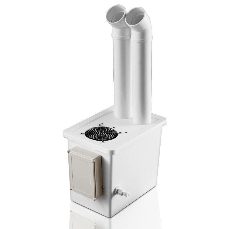 新品工业大e雾量空气加湿器蔬菜烟叶车间仓库印刷纺织大型商用喷