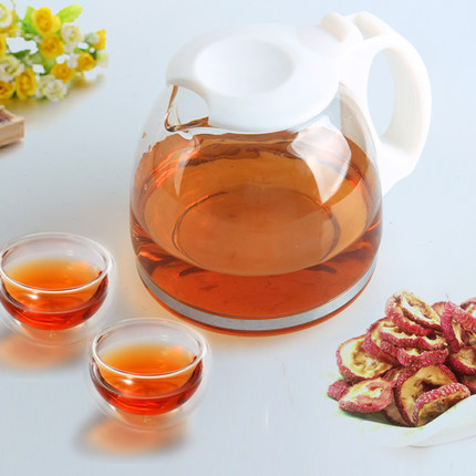 耐热高温玻璃茶壶飘逸杯过滤内胆泡茶壶花茶冲茶器玻璃茶具