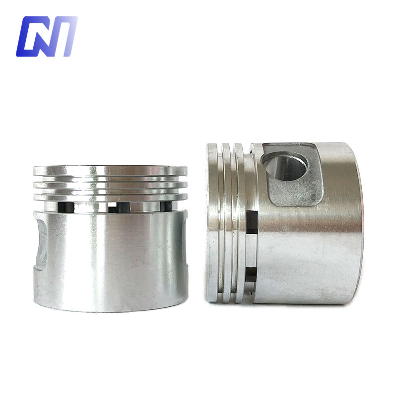 。空压机配件型有油气泵活塞销机头捷豹空气压小缩机缸头连杆磅铸