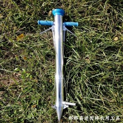 新品2023秒栽器多功能蔬菜移栽器幼苗定植移苗栽苗器栽辣椒蔬菜苗