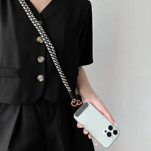 023新款 抱婴袋揹 通用手机挂绳斜挎可背手提手腕绳吊绳护腕长短款