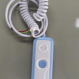 呼叫器手柄 开关 按钮 曲线 弹簧螺旋线 医院 有线 无线 亚华通用