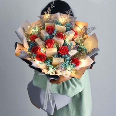 520 gift for boyfriend Valentines Day gift for boyfriend bo