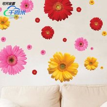 Sticker decals stickers since stereoscopic wall decoration