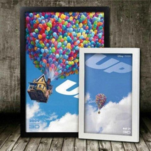 Solid wood lare picture frame A3/16 18 20 24 28 30 32 36