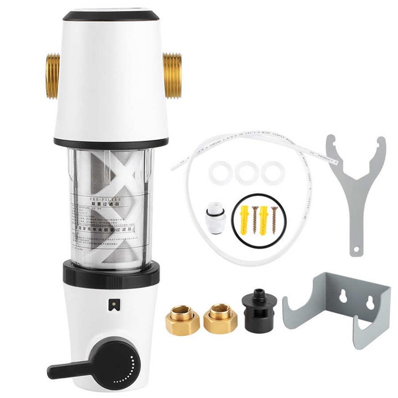新品Prefilter Tap Water Filter Whole House Water Filter Puri