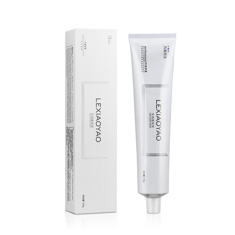 下单发6支 潮色染膏理发店专用单支染发膏剂C13-10太郎灰色膏批发