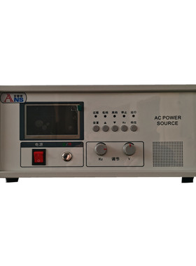 60KVA单相115V400HZ中频电源三相可调电压电流电源415V50HZ变频电