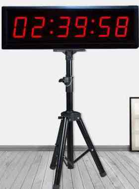 计时器智兴数字倒计时牌电子钟会议发言招聘提醒辩论赛健身房定时