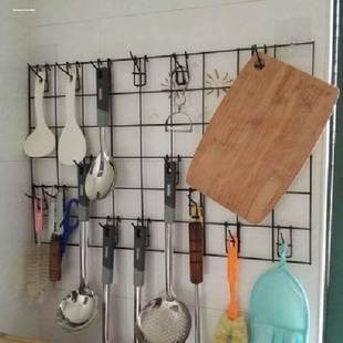 网片挂钩洞洞板槽板挂钩电镀钩黑色挂钩铁网钩子S钩不锈钢勾 包邮