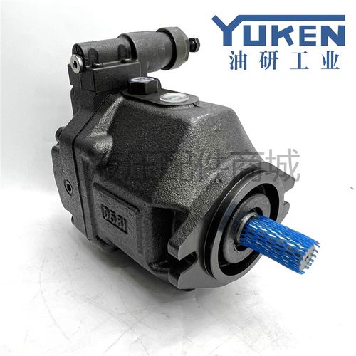 AR16-FR01B变量柱塞泵AR22-FR01C液压油泵注塑机液压帮浦