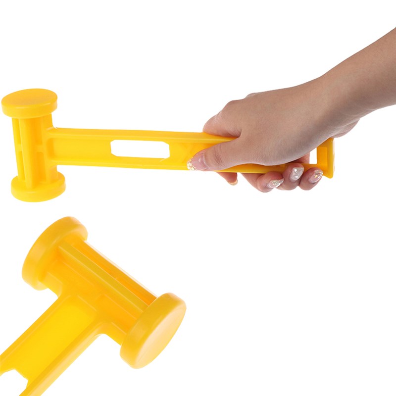 Outdoor Camping Awning Canopy Tent Peg Plastic Hammer