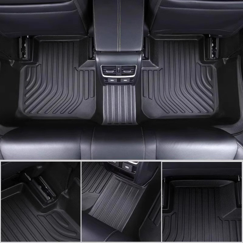 雪铁龙C3L凡尔赛C5X2C4世嘉6C5天逸C3XR爱丽舍C4L专用tpe汽车脚垫