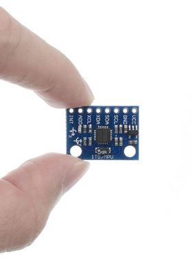 GY-521 MPU-6050 MPU6050 Module 3 Axis analog gyro sensors  3