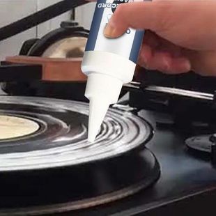 Vinyl Record Cleaner Deep Cleaning Of Grooves Slits Cleaner