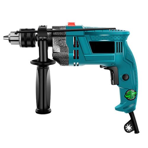 多功能家用冲击钻电钻电动螺丝刀电起子钻 冲击钻【塑头款-赠批头