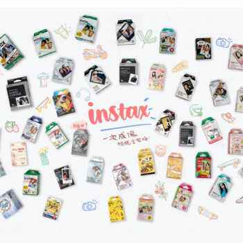 新品拍立得卡通花边白边972587090立拍得一次成像相纸品