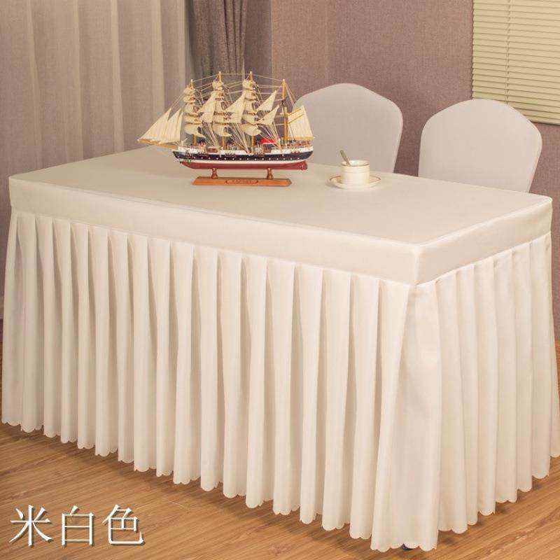 会议桌布桌套长方形台布布艺酒店办公室展会活动商务签到长条桌裙,居家布艺,家纺布艺/布料面料缝制服务,淘宝优惠券,粉丝福利购,淘宝优惠卷