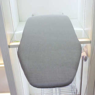 衣柜五金配件熨衣板柜内推拉可伸缩烫衣板折叠布套熨.衣架家用台